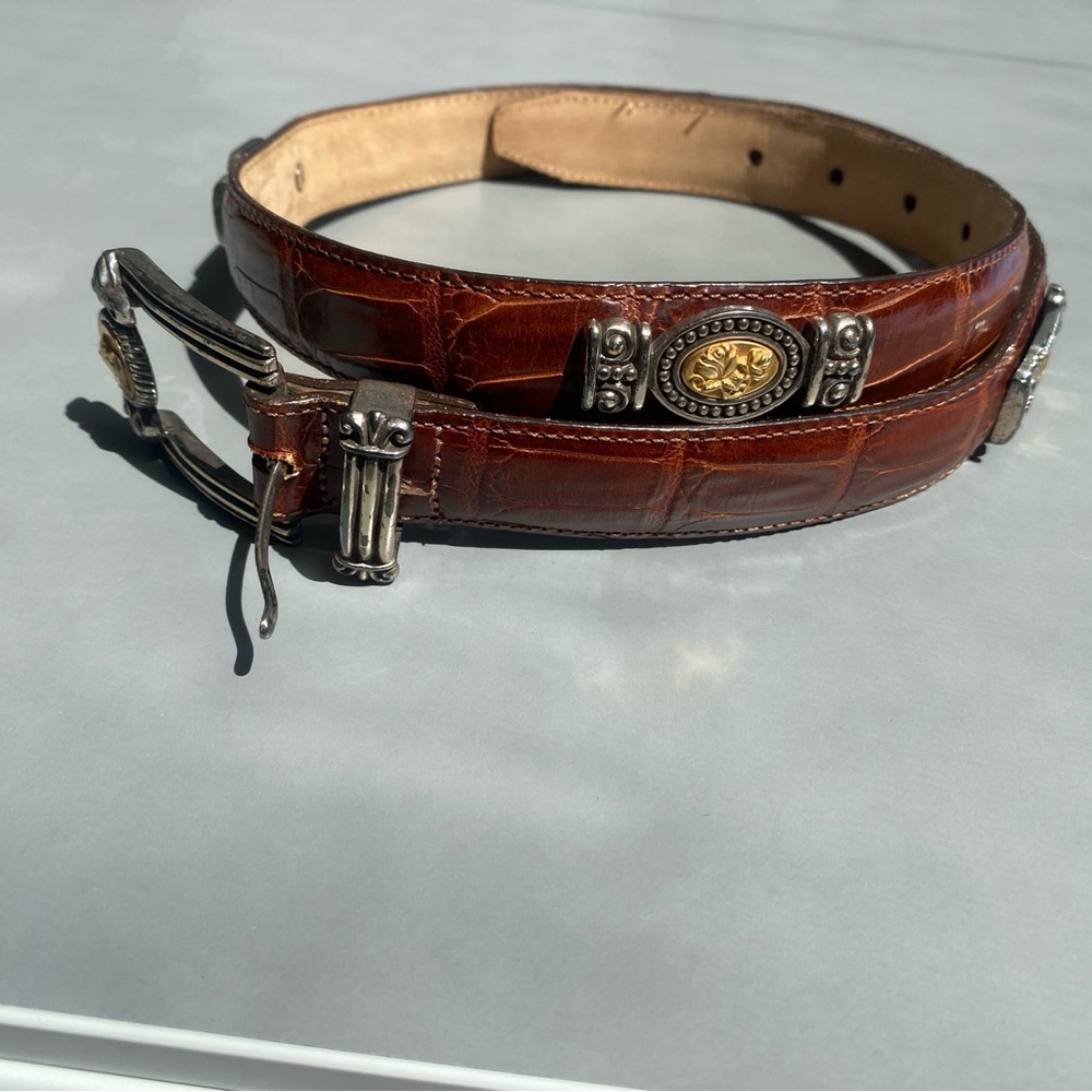 Brighton belt *MUSEUM COLLECTION* Gold Coins